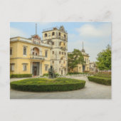 Li Garden Series: Where Stories Reside Briefkaart (Voorkant)