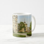 Li Garden Series: Where Stories Reside  Koffiemok (Voorkant rechts)