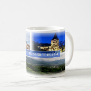 LI Liechtenstein - Vaduz - Koffiemok