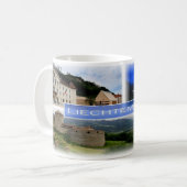 LI Liechtenstein - Vaduz - Koffiemok (Voorkant links)