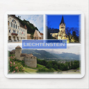 LI Liechtenstein - Vaduz - Muismat