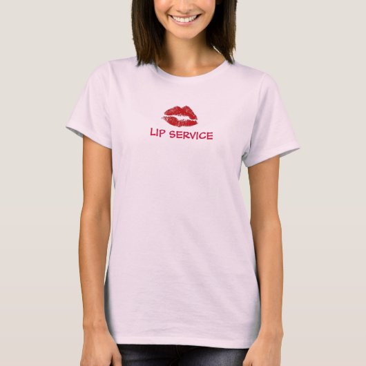  LI-SERVICE T-SHIRT (Voorkant)