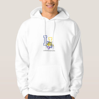 LI Tiger Hoodie