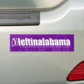 LIA-Bumpersticker Bumpersticker (Op auto)