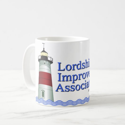 LIA CLASSIC WHITE MOK (Voorkant links)