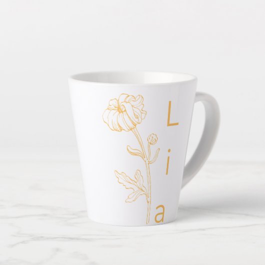 Lia Latte Mok (Rechterhoek)