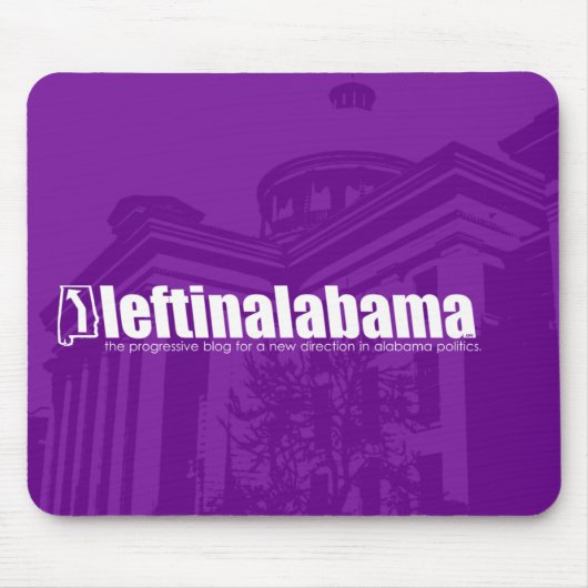 LIA Mousepad Muismat (Voorkant)