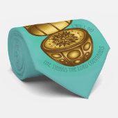 Liahona Stropdas (Opgerold)