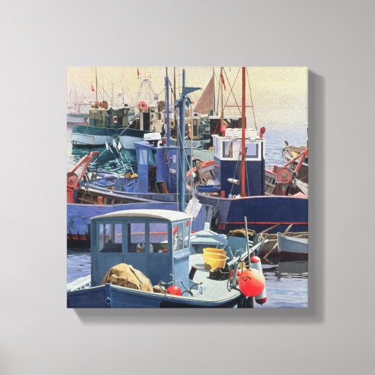 Liaisons 1986 canvas afdruk (Voorkant)