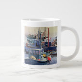 Liaisons 1986 grote koffiekop (Rechts)