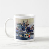 Liaisons 1986 koffiemok (Links)