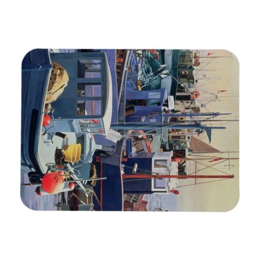 Liaisons 1986 magneet (Horizontaal)