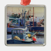 Liaisons 1986 metalen ornament (Voorkant)