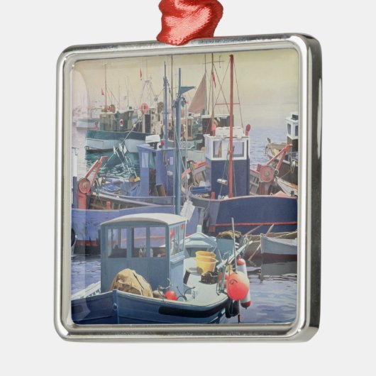 Liaisons 1986 metalen ornament (Links)