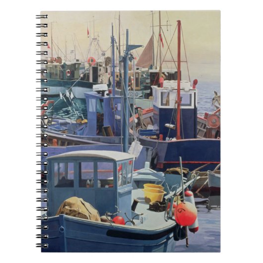 Liaisons 1986 notitieboek (Voorkant)