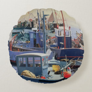 Liaisons 1986 rond kussen