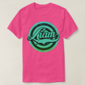 Liam de naam t-shirt (Design voorkant)