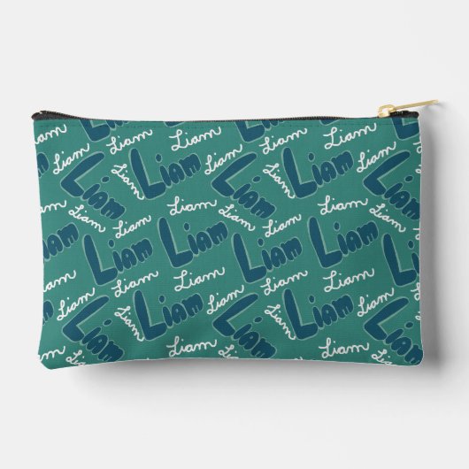 Liam Etui (Achterkant)