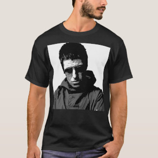Liam Gallagher 3 Chiffon Top.png T-shirt