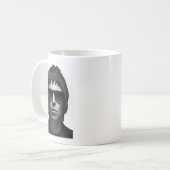 Liam Gallagher Mok met links en rechts afbeelding (Voorkant links)