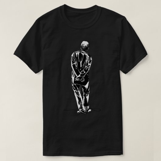 Liam Gallagher Oasis Classic T-Shirt (Design voorkant)