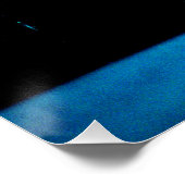 Liam Gallagher Oasis Reading Rock Festival Perfect Poster (Hoek)