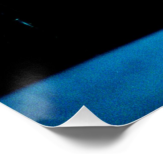 Liam Gallagher Oasis Reading Rock Festival Perfect Poster (Hoek)