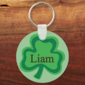 Liam Irish Male Sleutelhanger (Voorkant)
