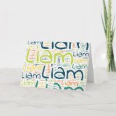 Liam Kaart (Voorkant)