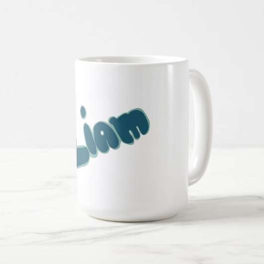 Liam Koffiemok (Voorkant rechts)
