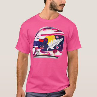 Liam Lawson 2024 Helm T-shirt