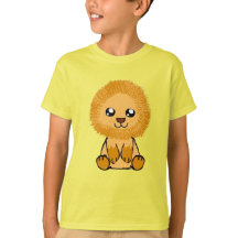 Liam Leeuw T-Shirt