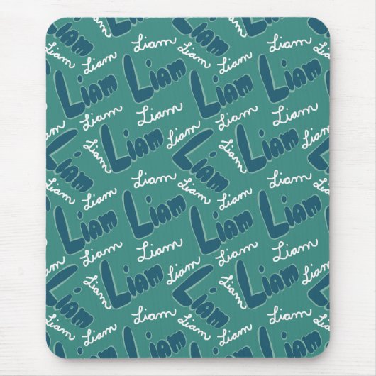 Liam Muismat (Voorkant)