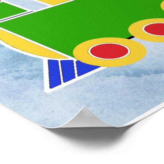 Liam Name Poster (Hoek)