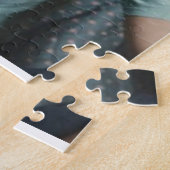 Liam Neeson Young Legpuzzel (Zijkant)