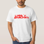 Liam Shachar T-Shirt (Voorkant)