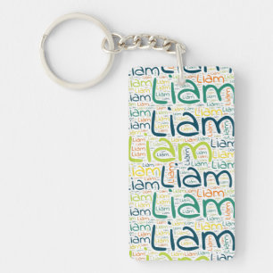 Liam Sleutelhanger