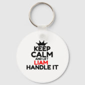 LIAM SLEUTELHANGER (Voorkant)