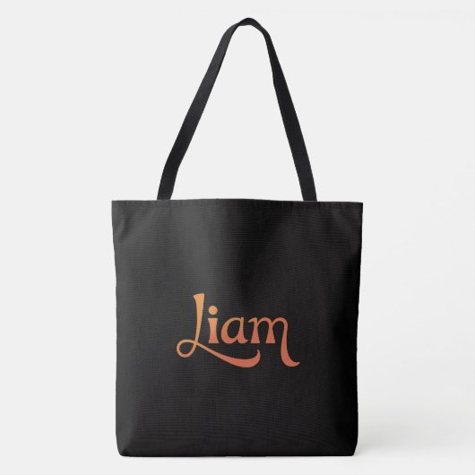 Liam Tote Bag (Voorkant)