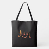 Liam Tote Bag (Achterkant)