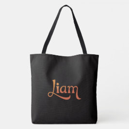 Liam Tote Bag
