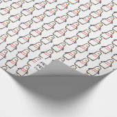 LIAM! Verpakkingspapier Cadeaupapier (Hoek)