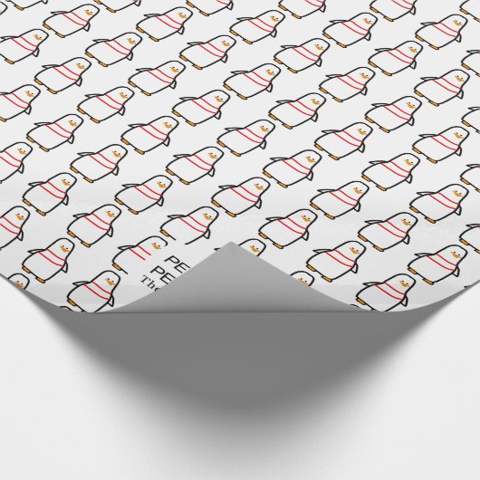 LIAM! Verpakkingspapier Cadeaupapier (Hoek)