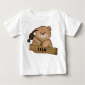 Liam's Builder-Beer - persoonlijke cadeaus (Voorkant)