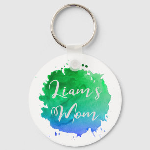 Liam's mama sleutelhanger
