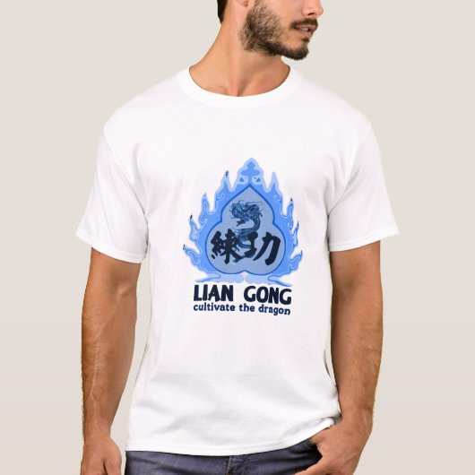 Lian Gong T-Shirt 7 (Voorkant)
