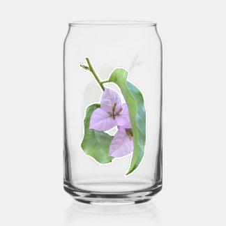 Liana Blooms Blikvorm Glas