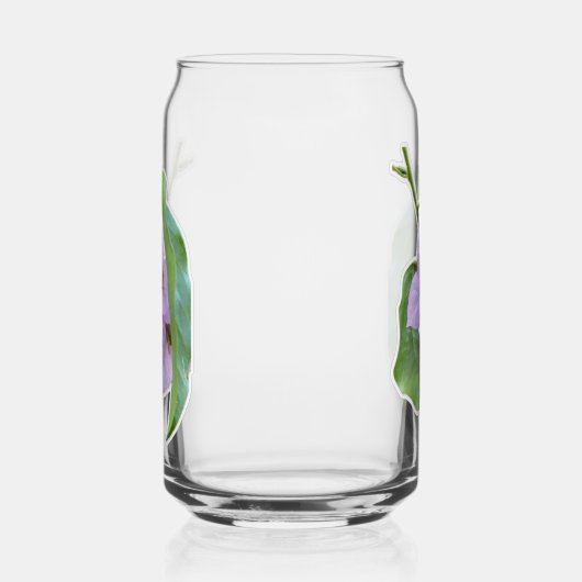 Liana Blooms Blikvorm Glas (Rechts)