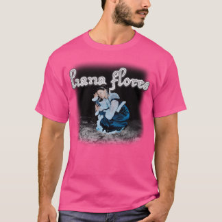 Liana Flores - Op het veld T-shirt