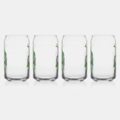 Liana Glass Blikvorm Glas (Links)